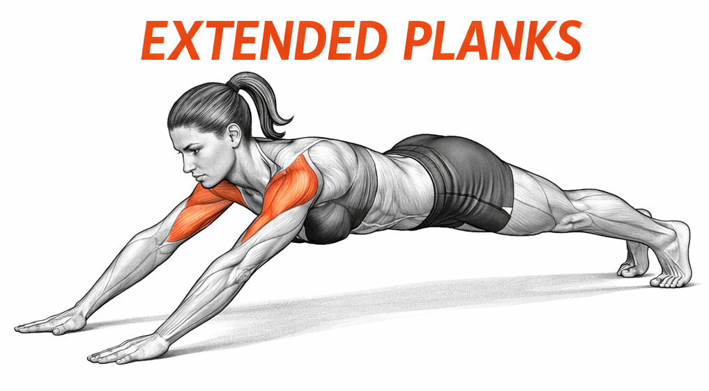 Extended Planks illustration