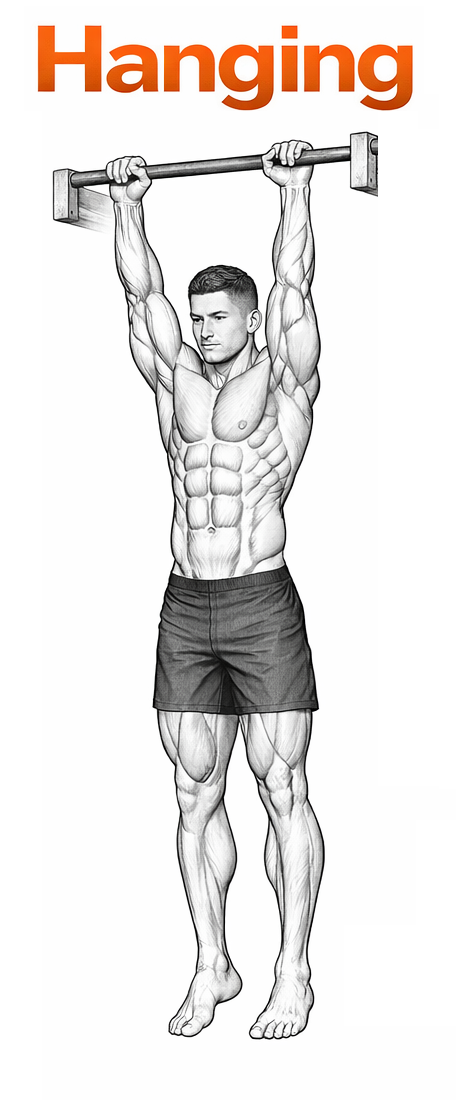 Hang illustration