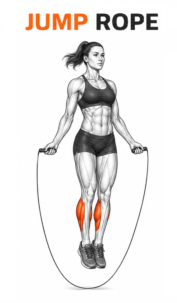 Jump Rope illustration