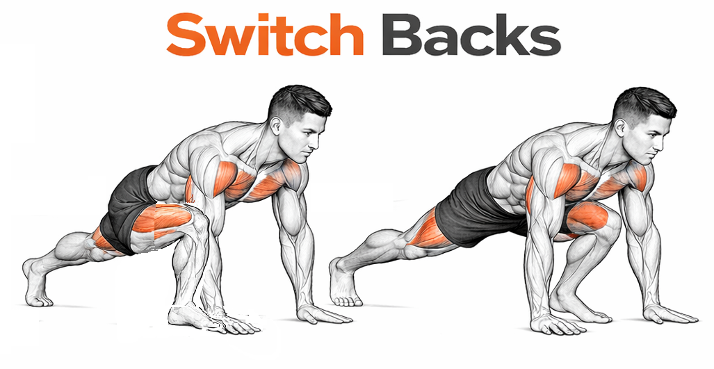 Switch Backs illustration