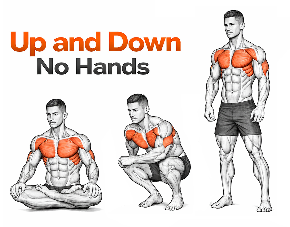 Up and Down illustration