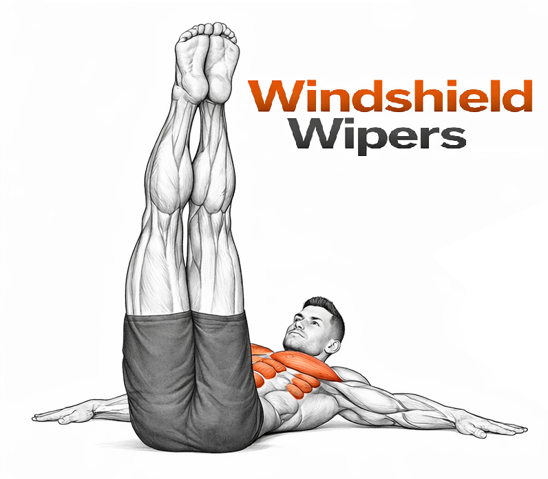 Windshield Wipers illustration