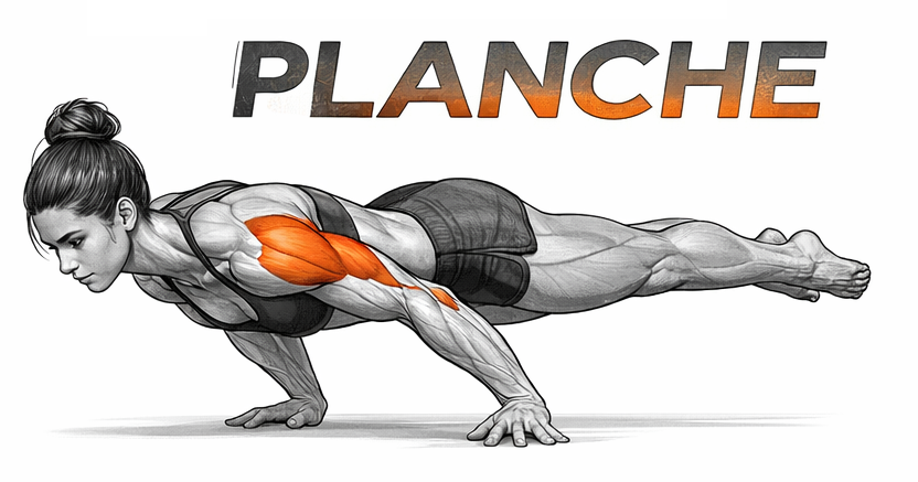 Planche illustration
