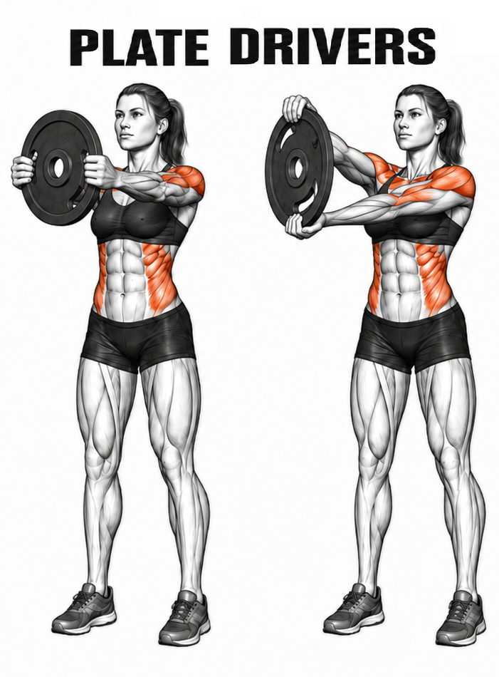 Plate Drivers illustration