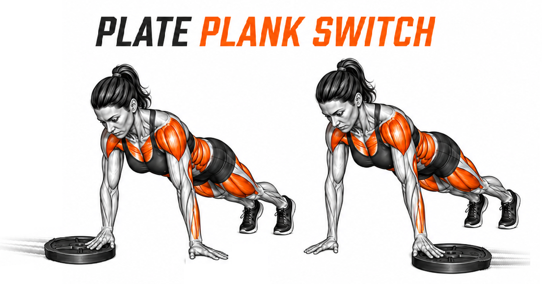 Plate Plank Switch illustration