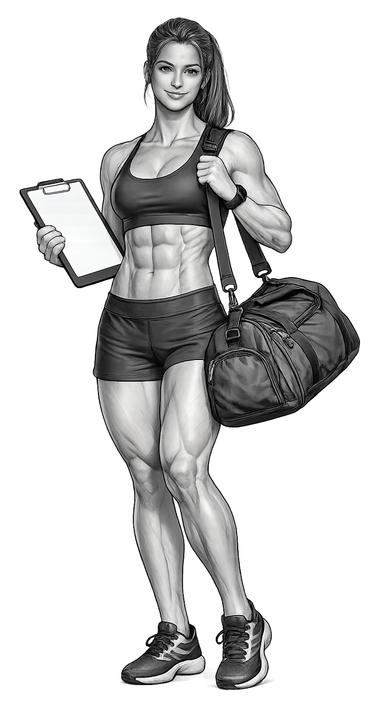Track your progress illustration